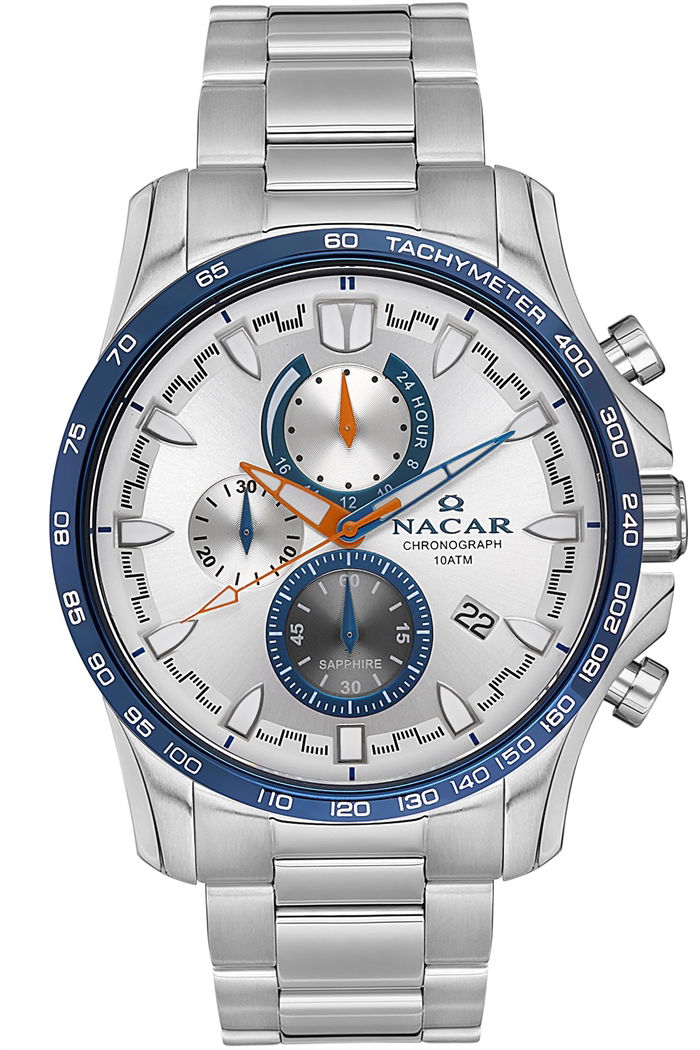 Nacar Nc34-290023-Asm Erkek Kol Saati
