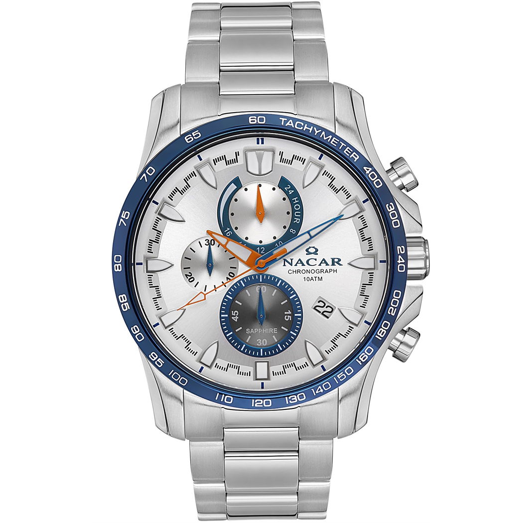 Nacar Nc34-290023-Asm Erkek Kol Saati