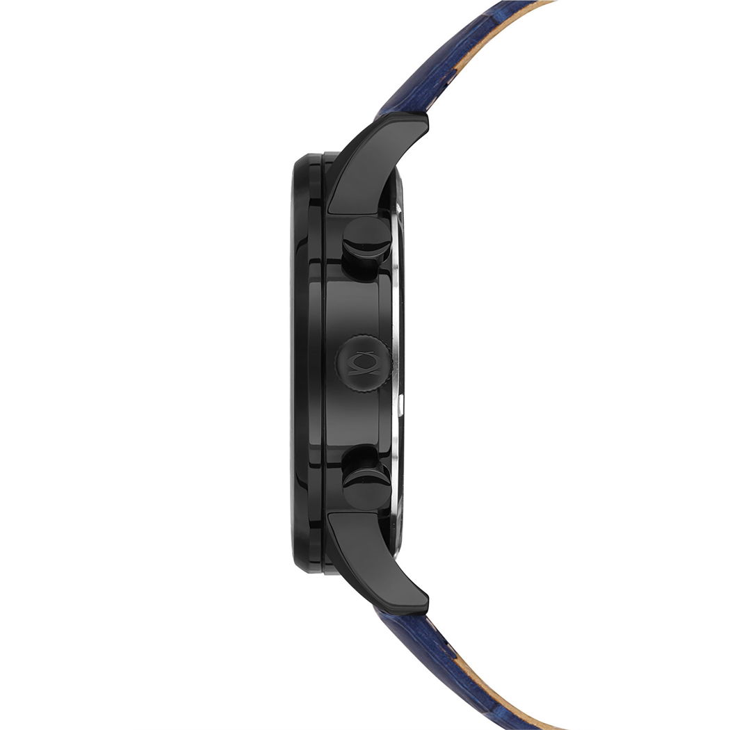 Nacar Nc34-290750-Bll3 Kronograph Erkek Kol Saati