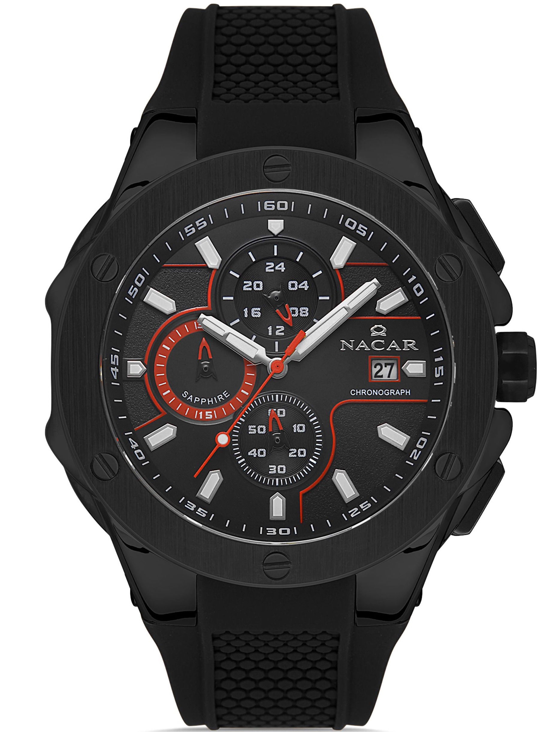 Nacar Nc34-29B554-Bbs1 Erkek Kol Saati