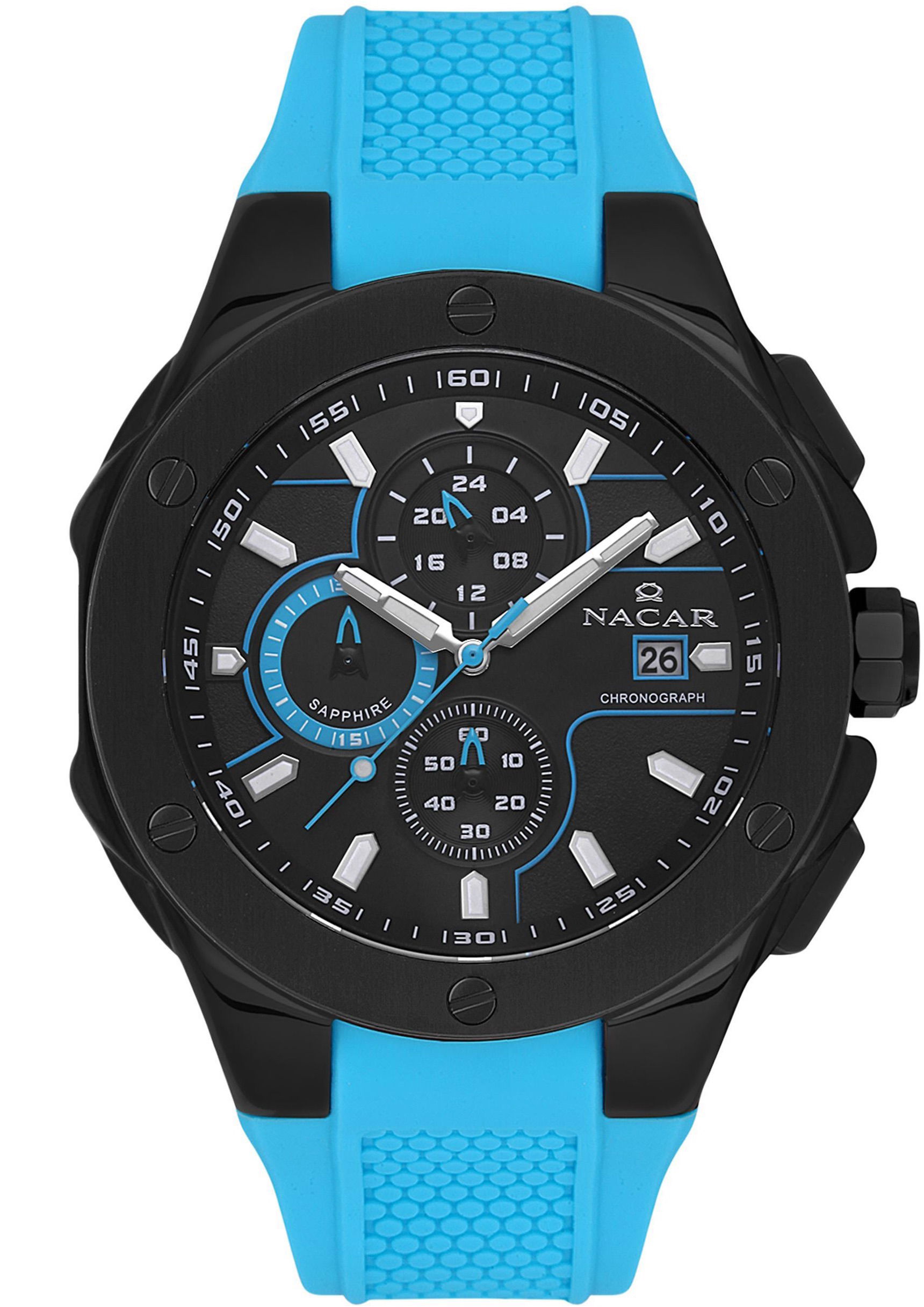 Nacar Nc34-29B554-Bbs3 Erkek Kol Saati