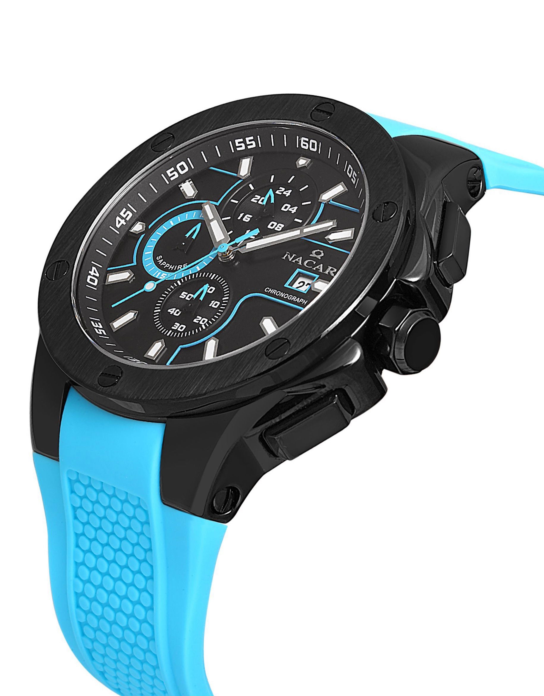 Nacar Nc34-29B554-Bbs3 Erkek Kol Saati