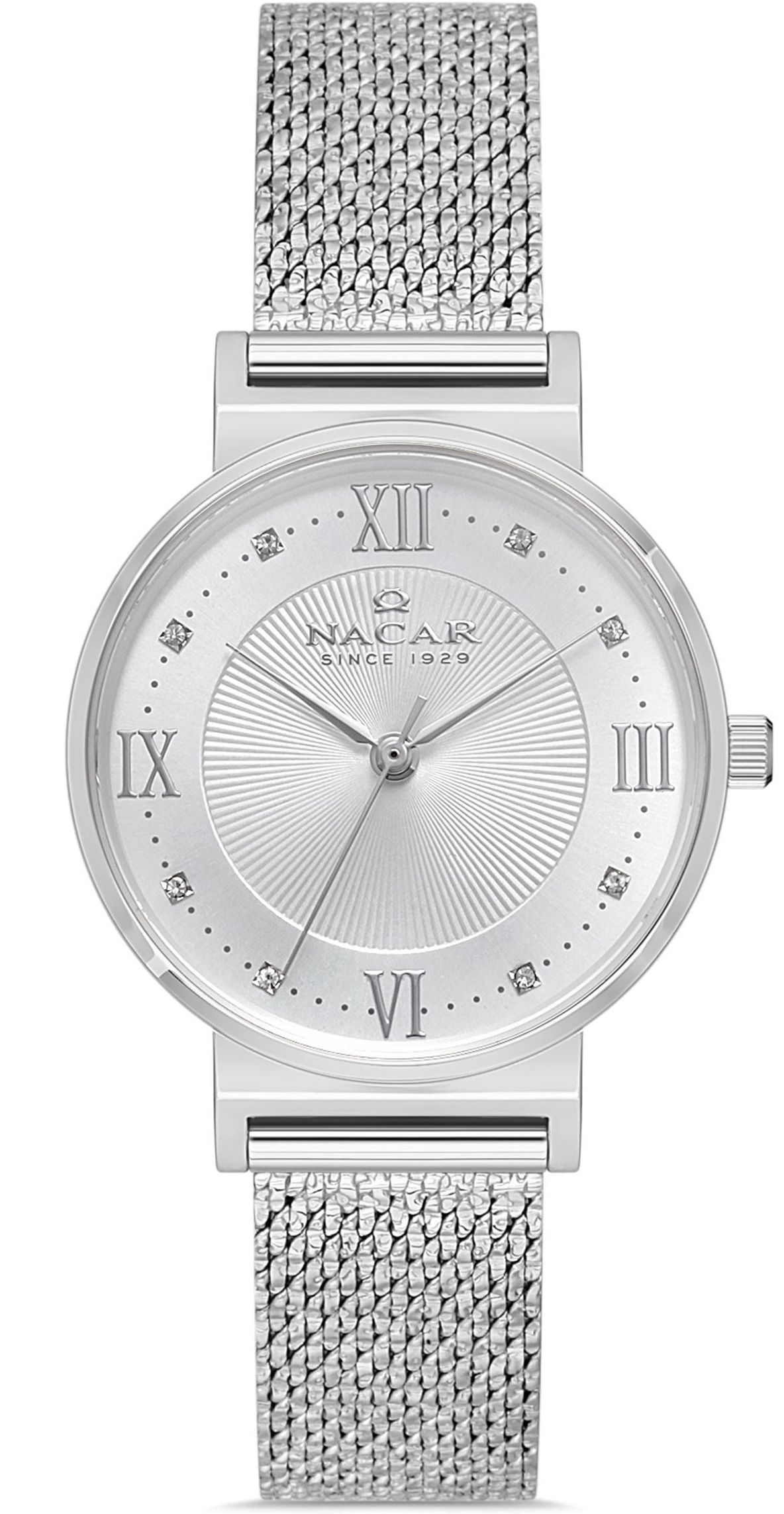 Nacar Nc18-3914C631-Awms Kadın Kol Saati