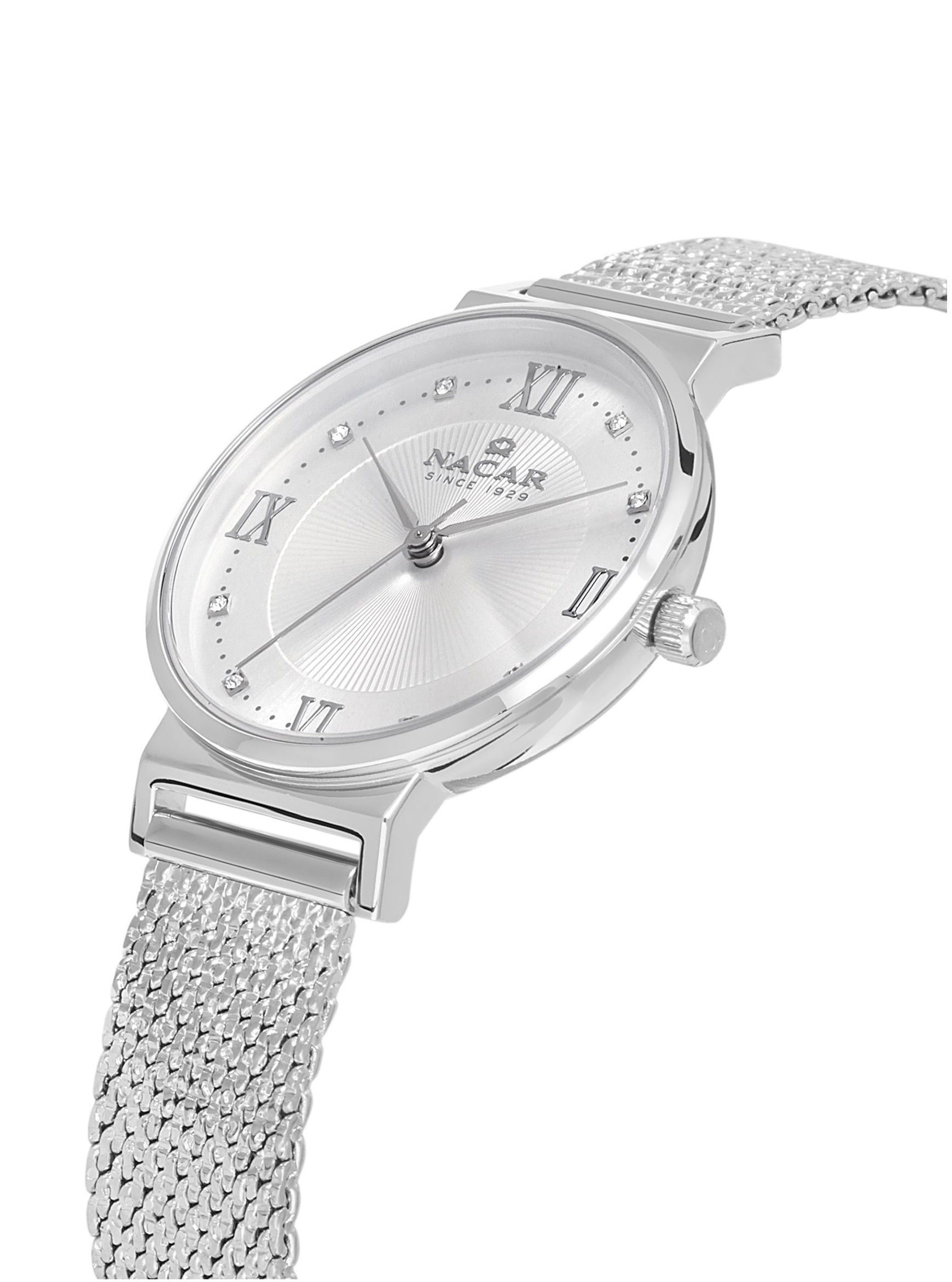 Nacar Nc18-3914C631-Awms Kadın Kol Saati