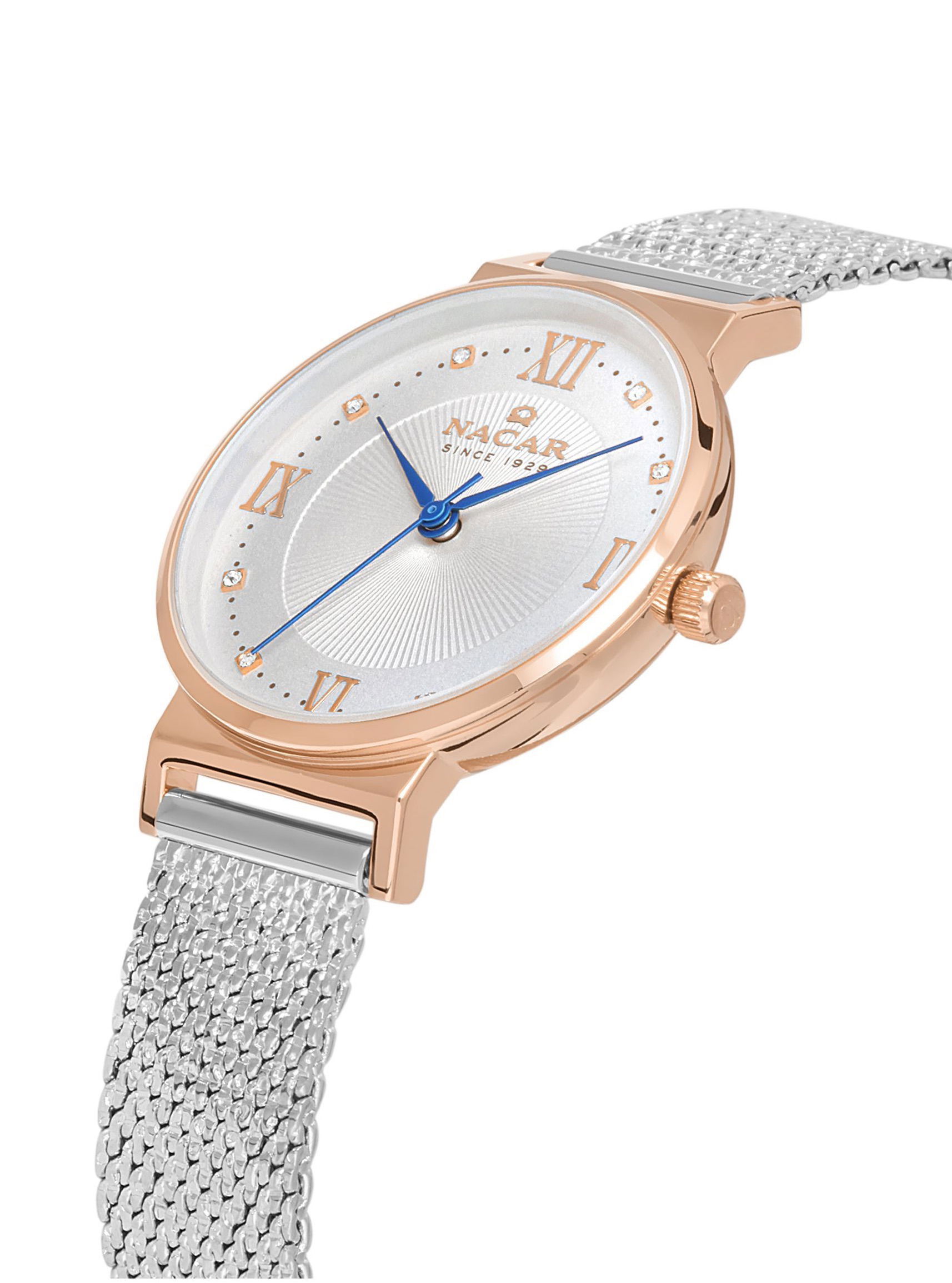 Nacar Nc18-3914C631-Ewms Kadın Kol Saati