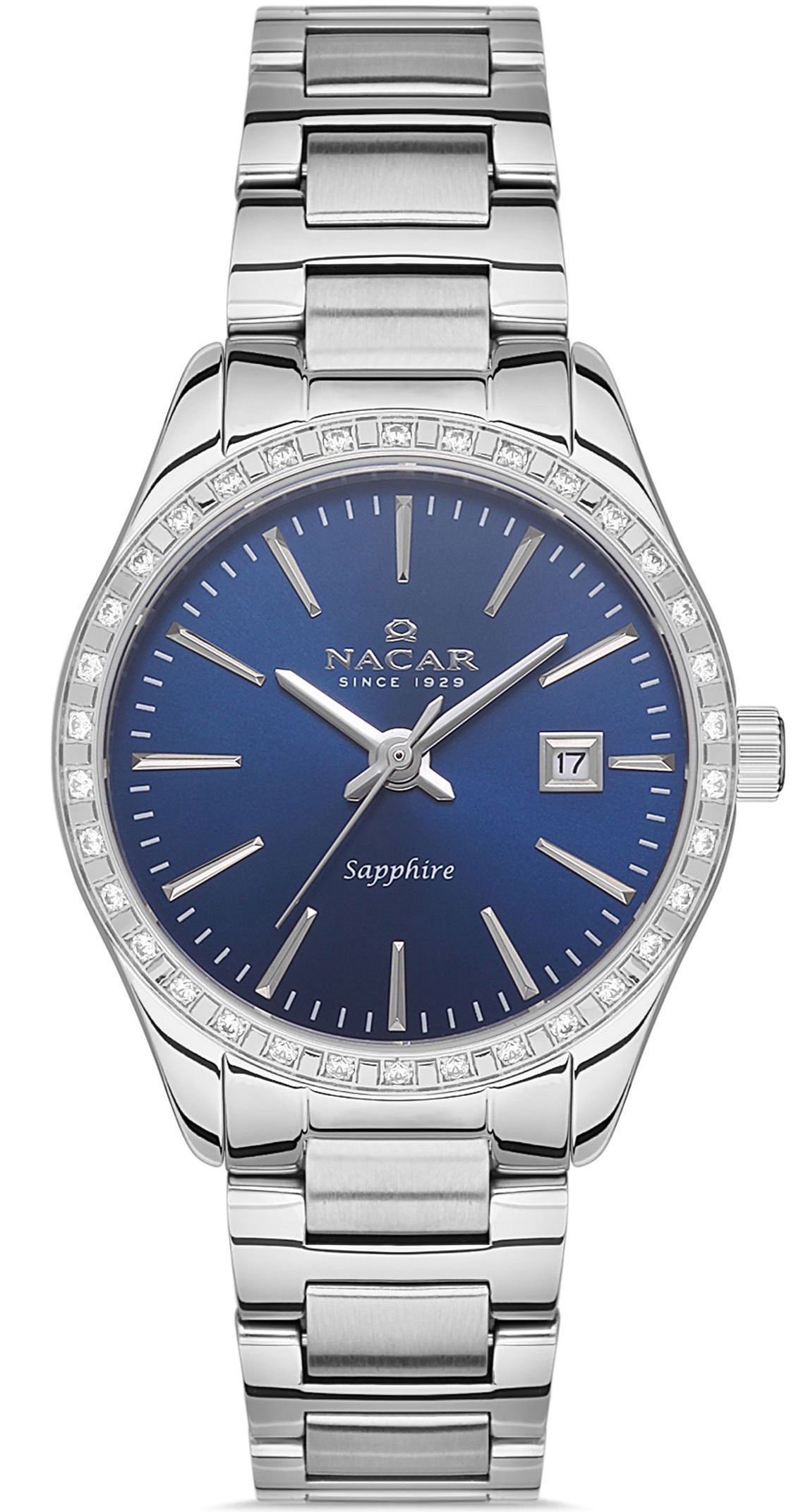 Nacar Nc33-398305-Alms Kadın Kol Saati