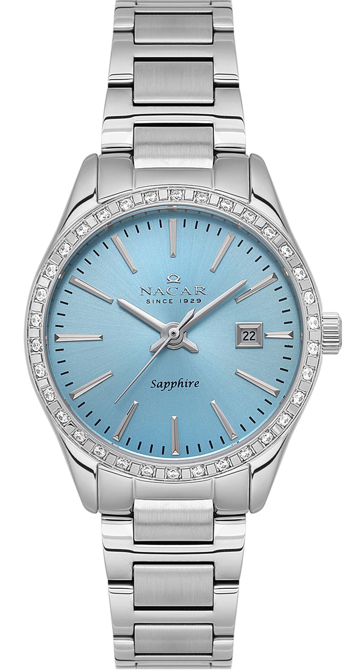 Nacar Nc33-398305-Aums Kadın Kol Saati