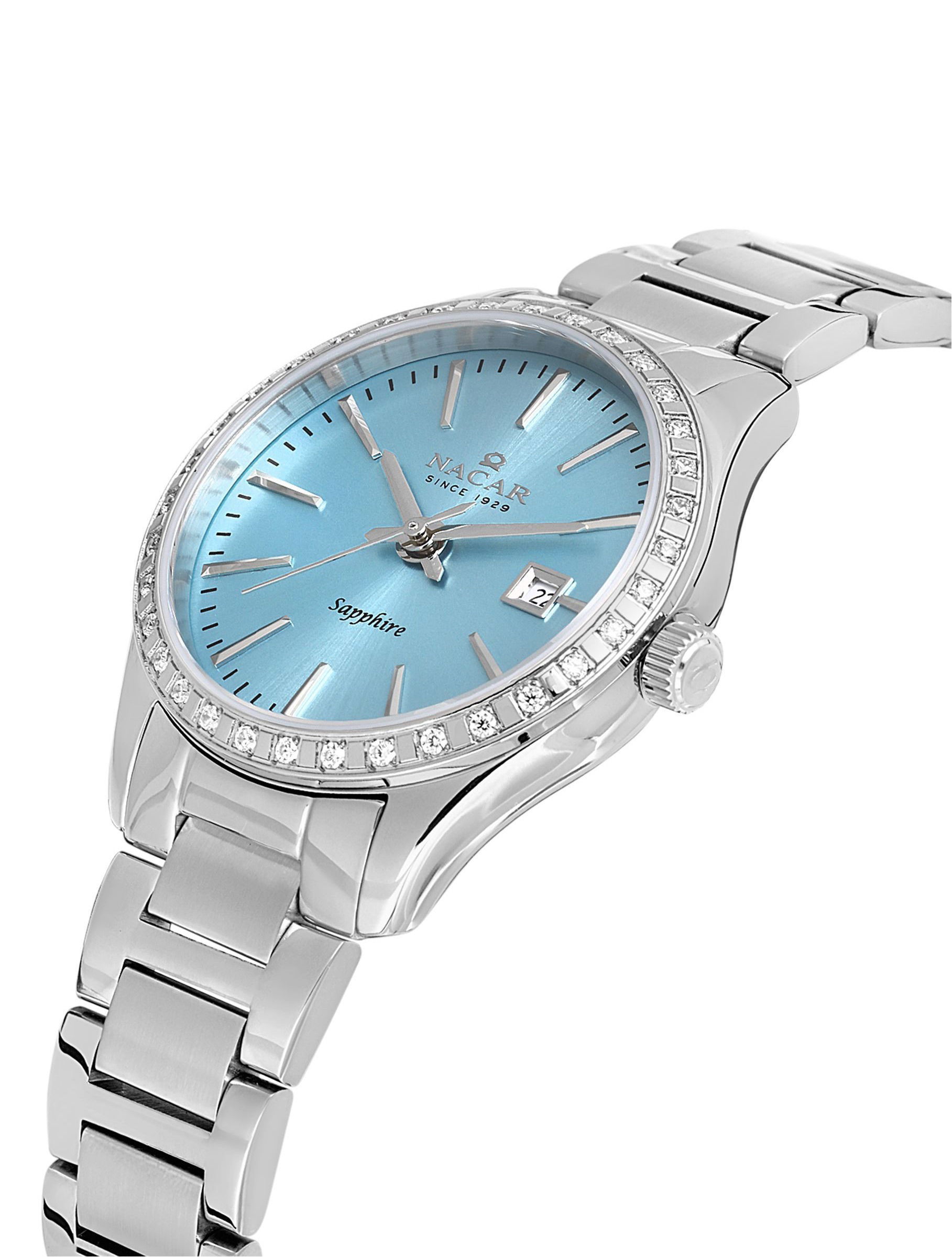 Nacar Nc33-398305-Aums Kadın Kol Saati