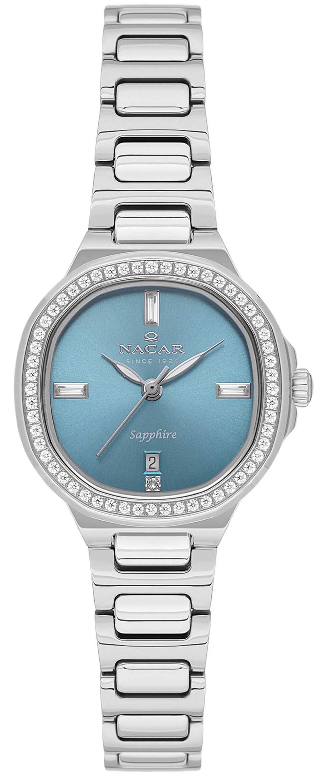 Nacar Nc33-398369-Aums Kadın Kol Saati