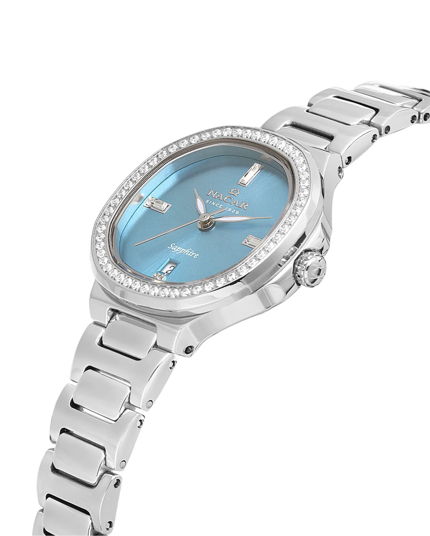 Nacar Nc33-398369-Aums Kadın Kol Saati