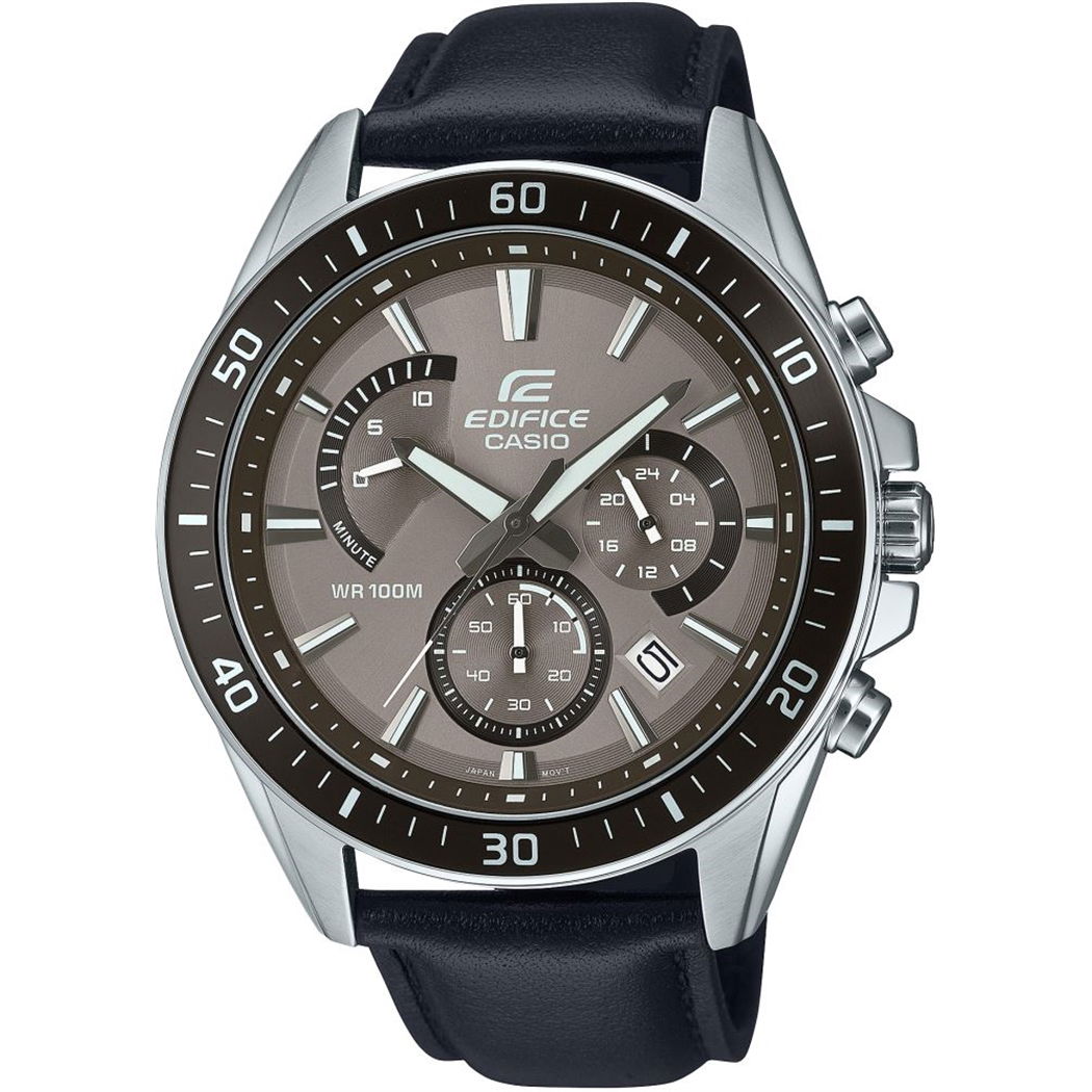 Casio Efr-552L-5Avudf Edifice Erkek Kol Saati
