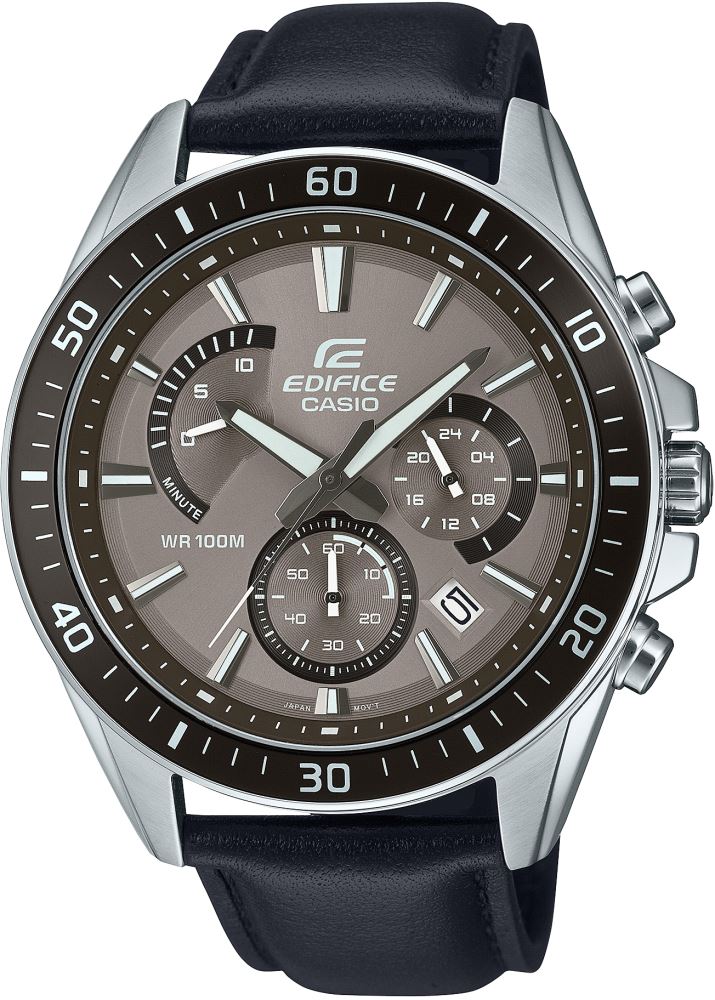 Casio Efr-552L-5Avudf Edifice Erkek Kol Saati