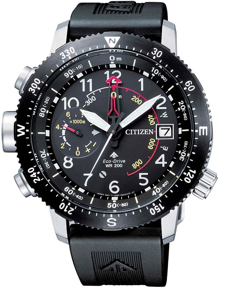 Citizen Promaster Bn4044-15E Erkek Kol Saati