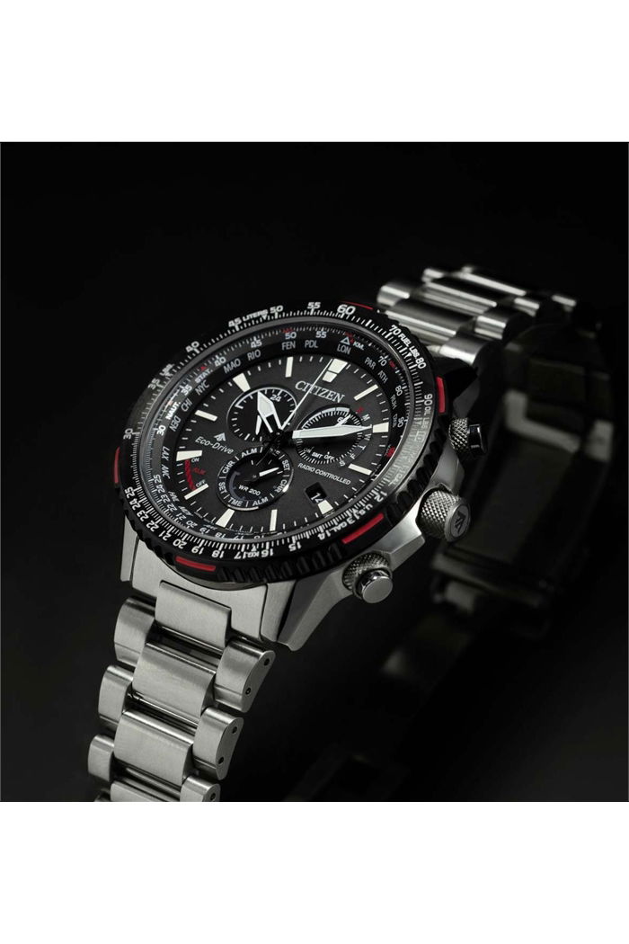 Citizen Promaster Cb5001-57E Radio-Controlled
