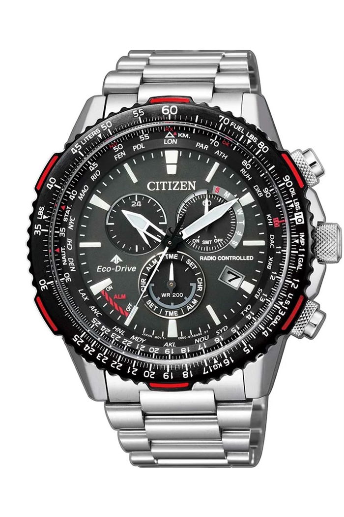 Citizen Promaster Cb5001-57E Radio-Controlled