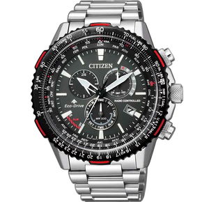 Citizen Promaster Cb5001-57E Radio-Controlled