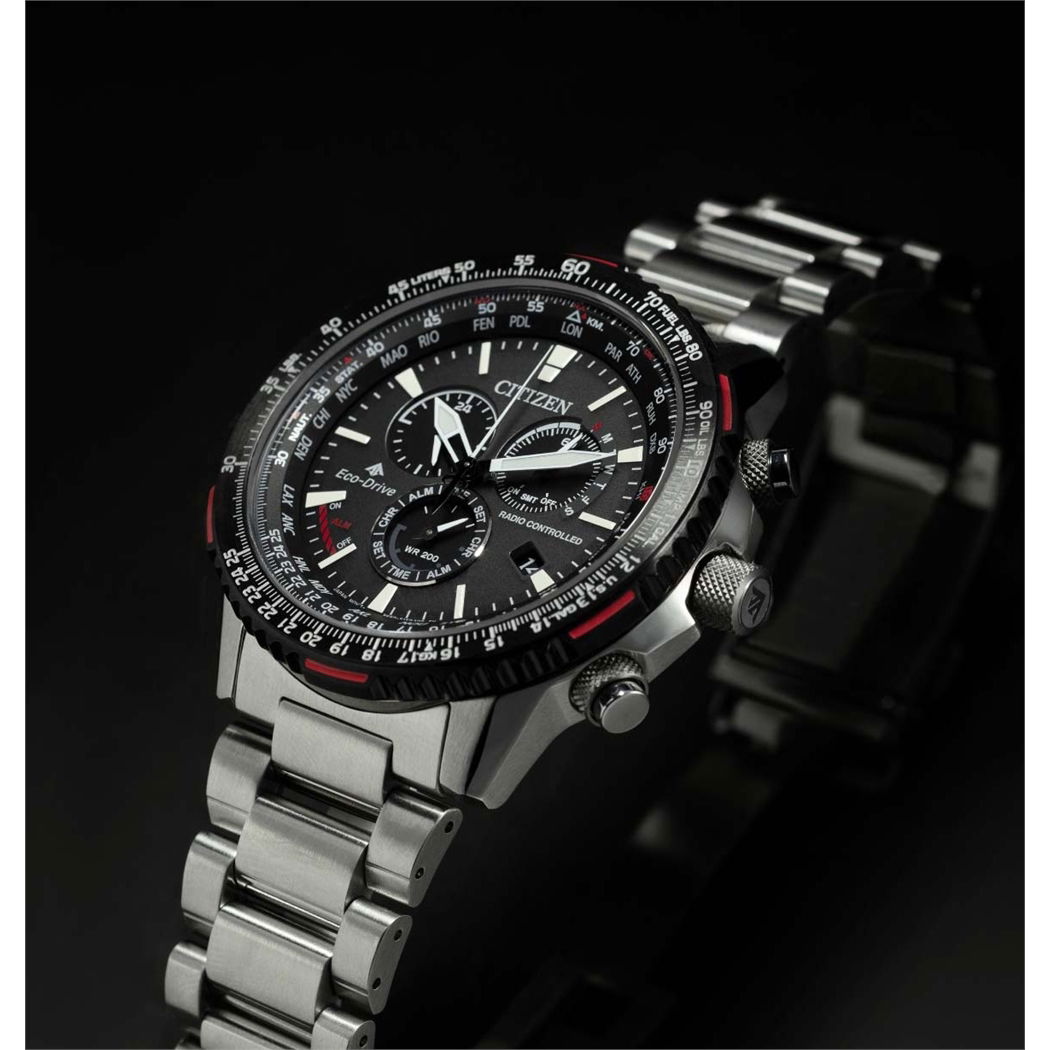 Citizen Promaster Cb5001-57E Radio-Controlled