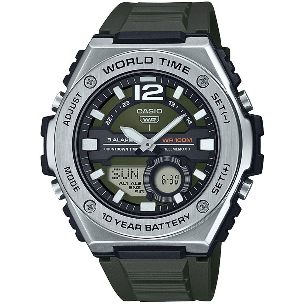 Casio Mwq-100-3Avdf Erkek Kol Saati