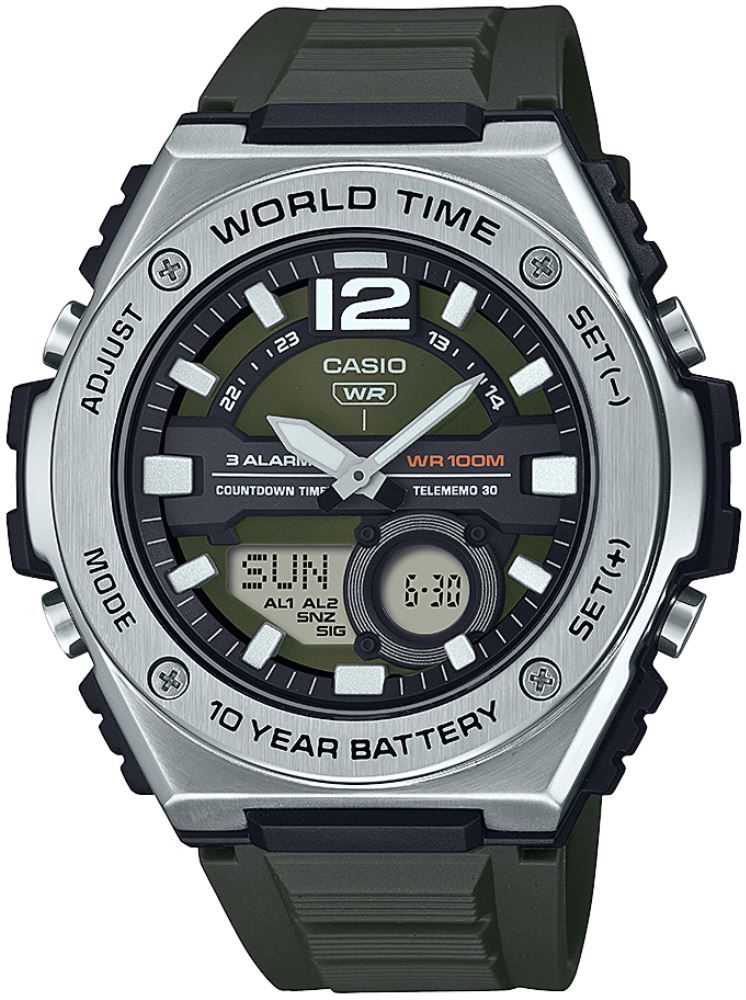 Casio Mwq-100-3Avdf Erkek Kol Saati