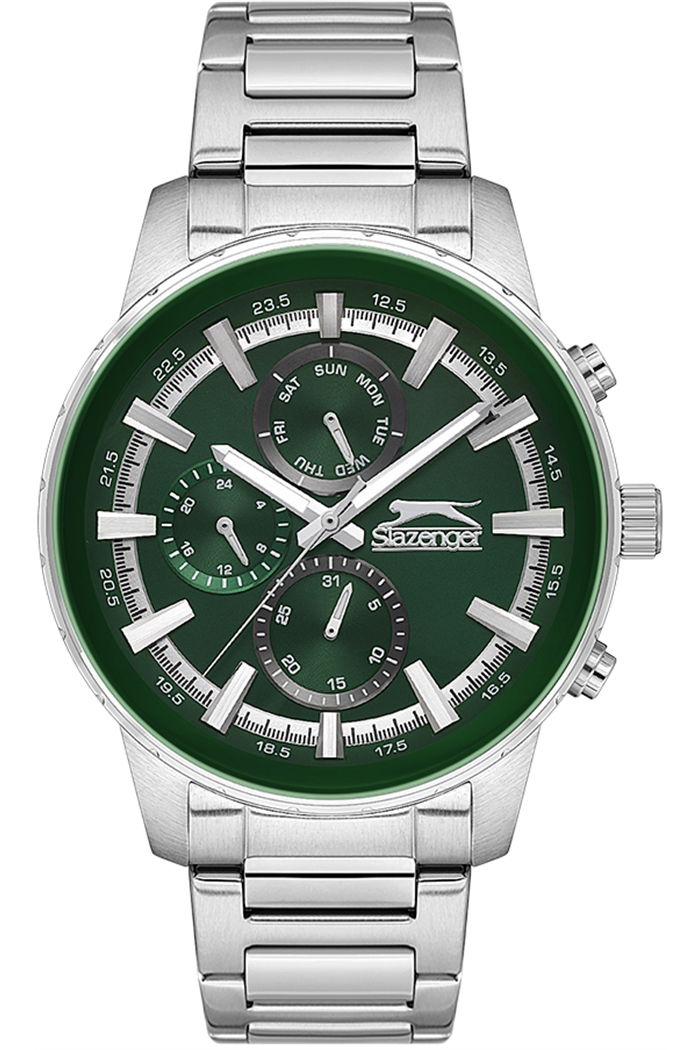 Slazenger Sl.09.2328.2.04 Erkek Kol Saati