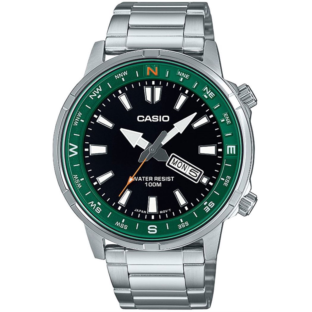 Casio Mtd-130D-1A3vdf Erkek Kol Saati