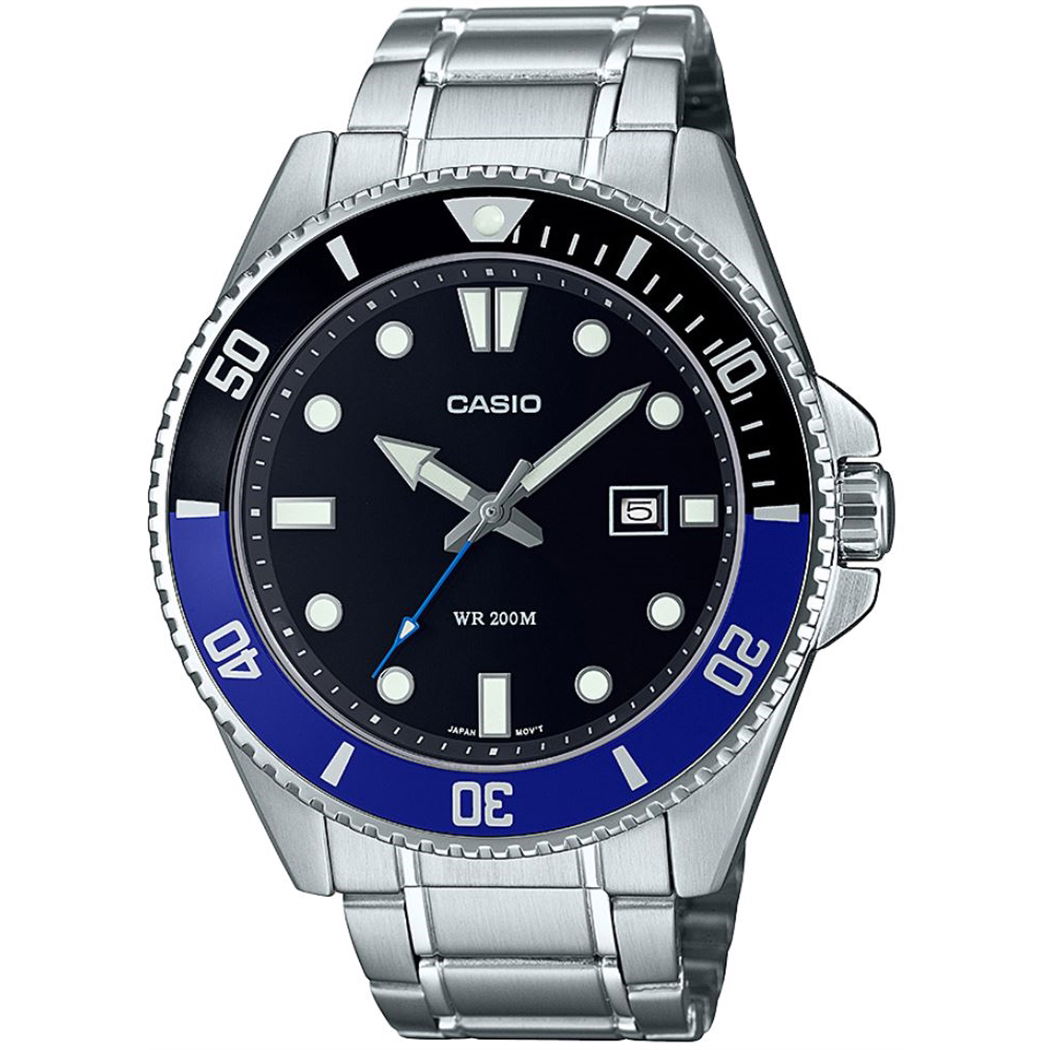 Casio Mdv-107D-1A2vdf Erkek Kol Saati