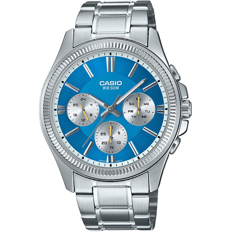 Casio Mtp-1375D-2A2vdf Erkek Kol Saati