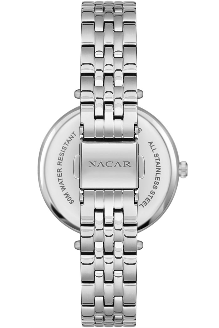 Nacar Nc34-39B324-Asm Kadın Kol Saati