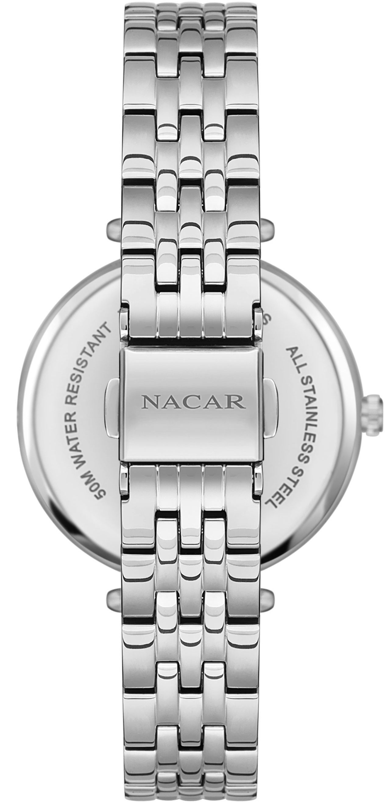 Nacar Nc34-39B324-Asm Kadın Kol Saati