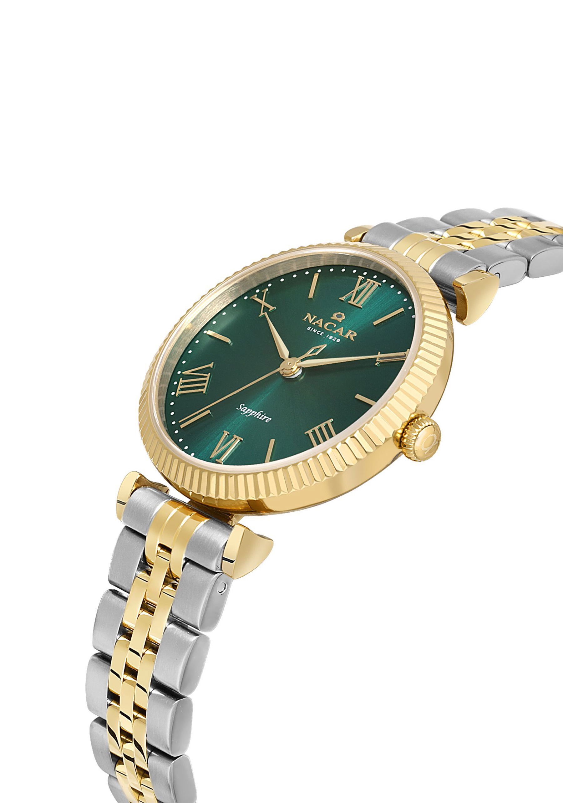 Nacar Nc34-39B553-Cnm Kadın Kol Saati