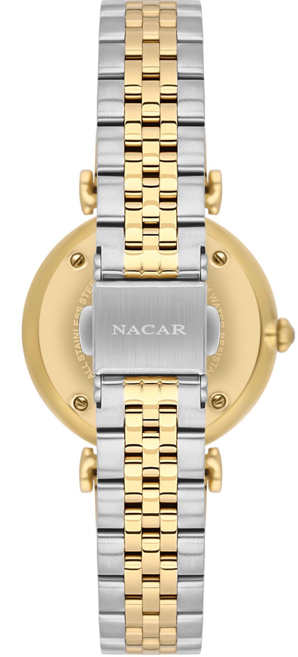 Nacar Nc34-39B553-Cnm Kadın Kol Saati