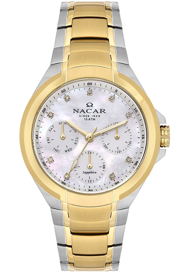 Nacar Nc28-392322-Csm Kadın Kol Saati