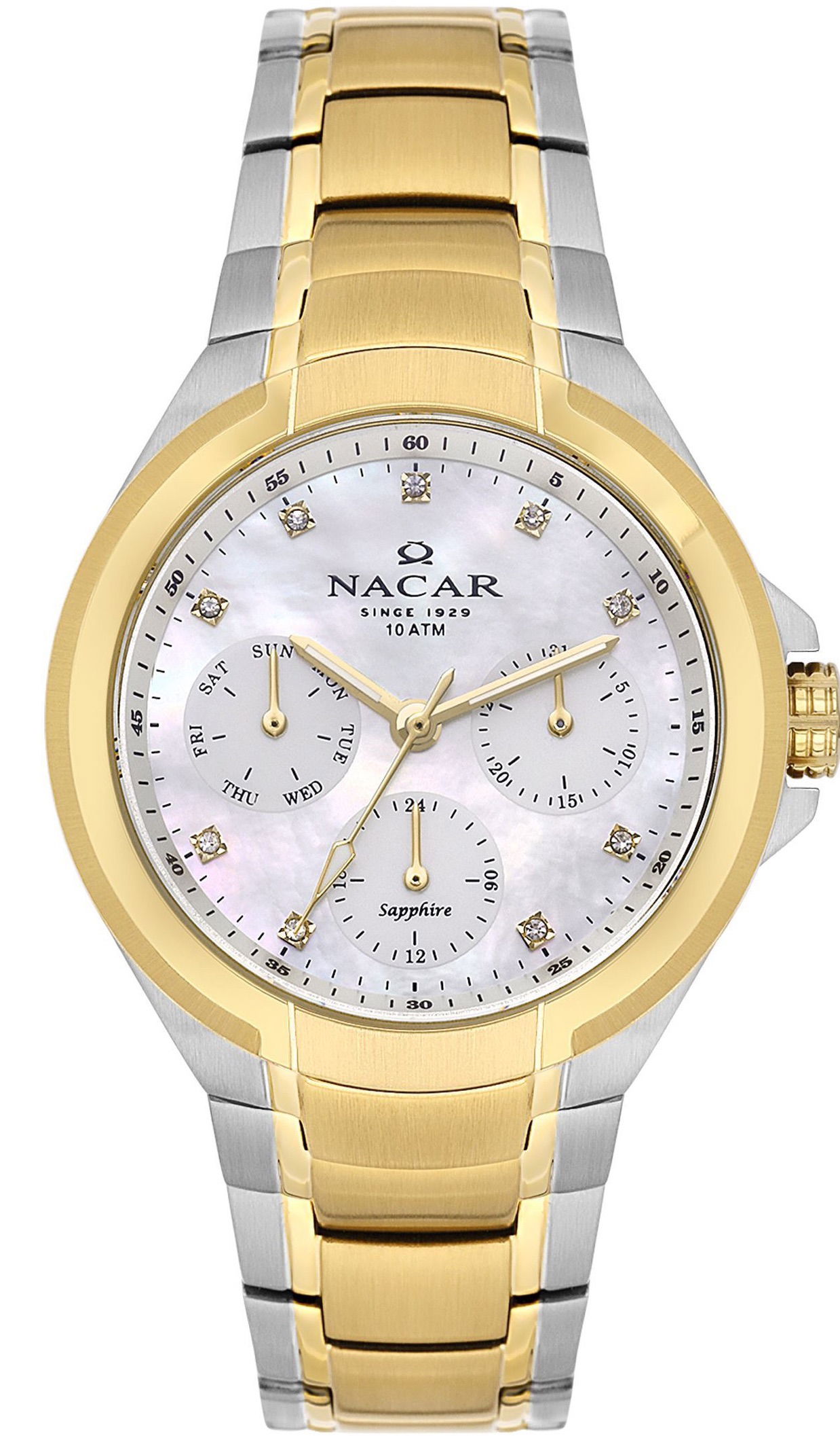 Nacar Nc28-392322-Csm Kadın Kol Saati