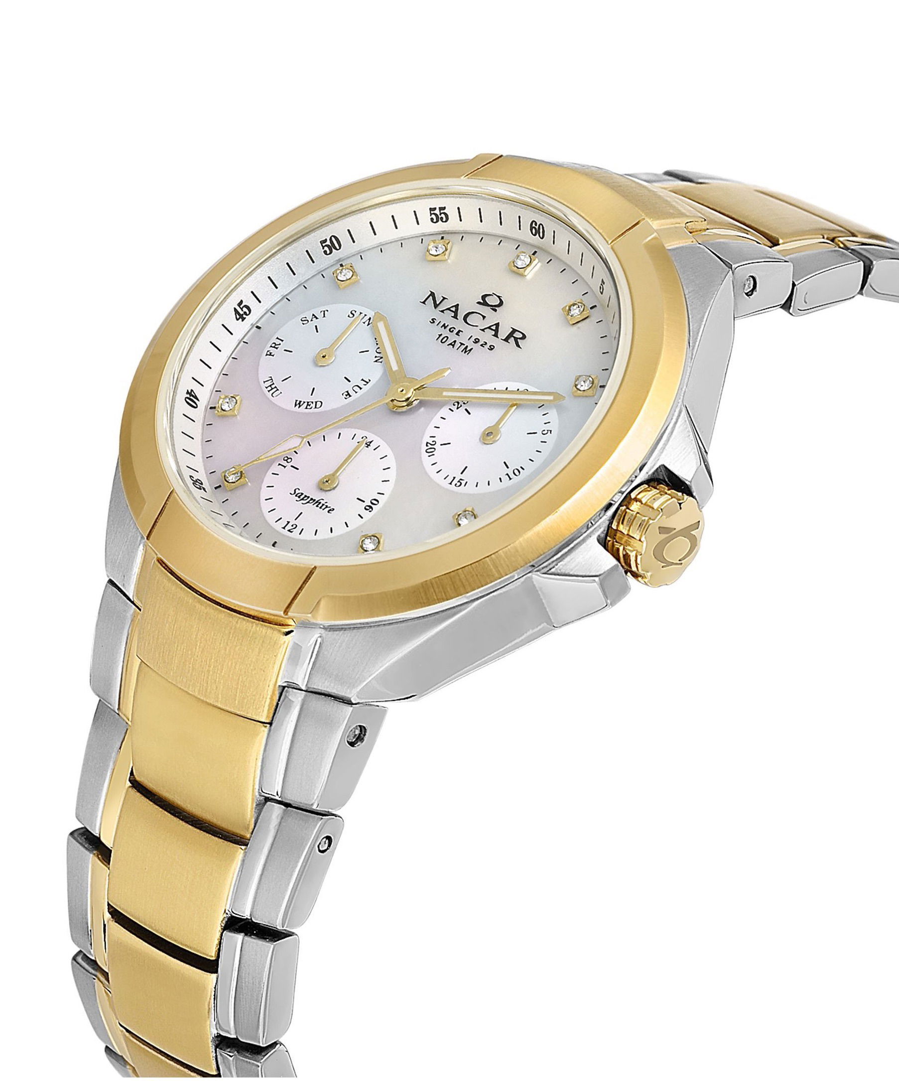 Nacar Nc28-392322-Csm Kadın Kol Saati