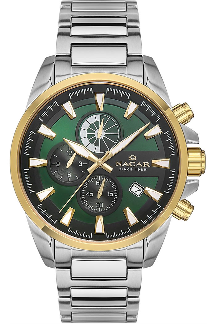 Nacar Nc34-291169-Cnm Erkek Kol Saati