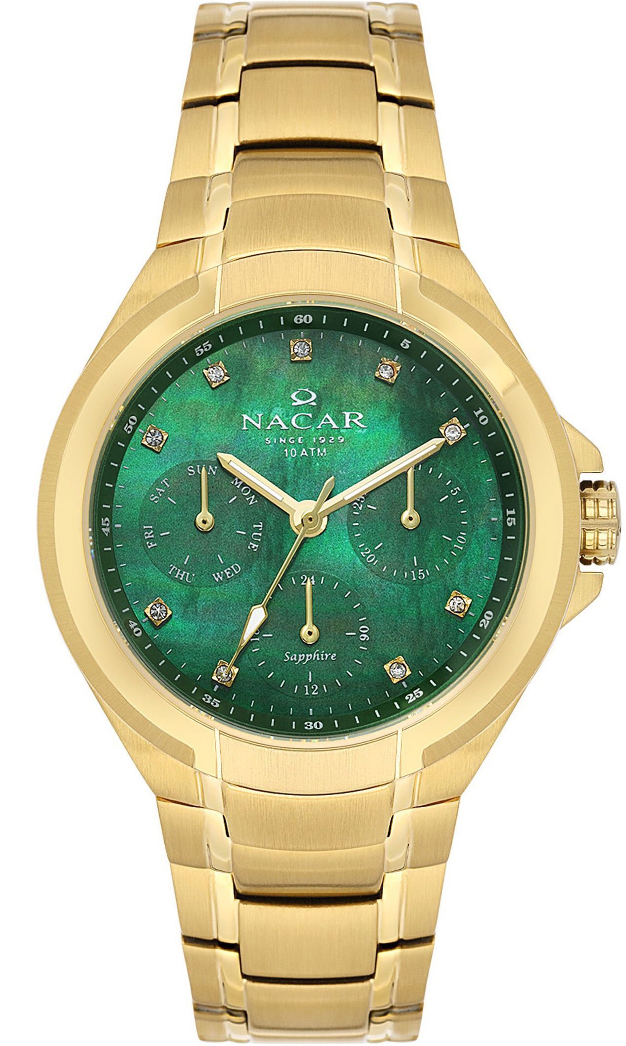 Nacar Nc28-392322-Dnm Kadın Kol Saati