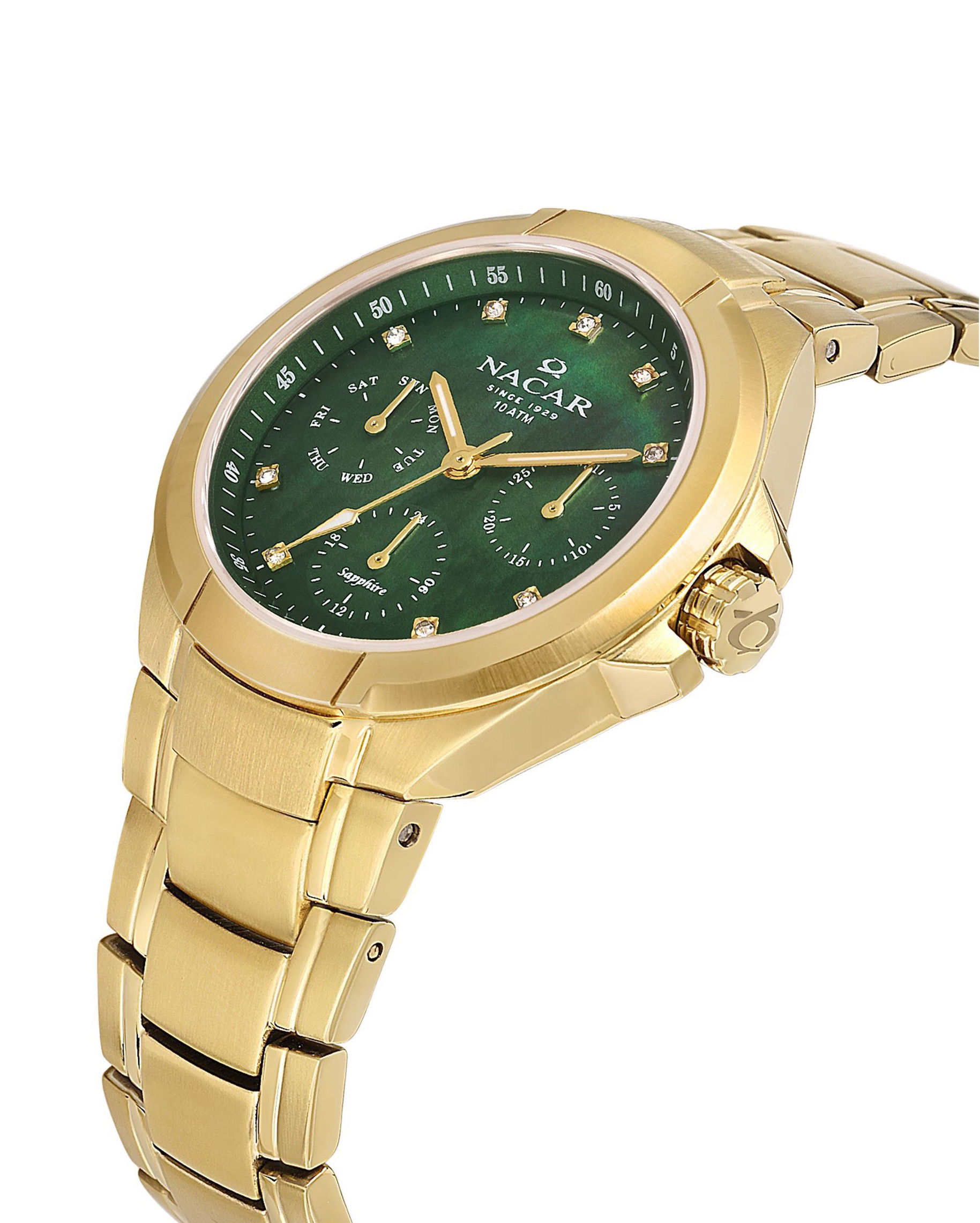 Nacar Nc28-392322-Dnm Kadın Kol Saati