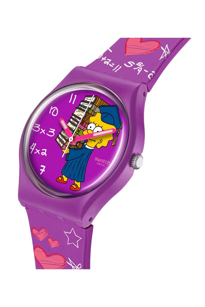 Swatch So28z118 Class Act
