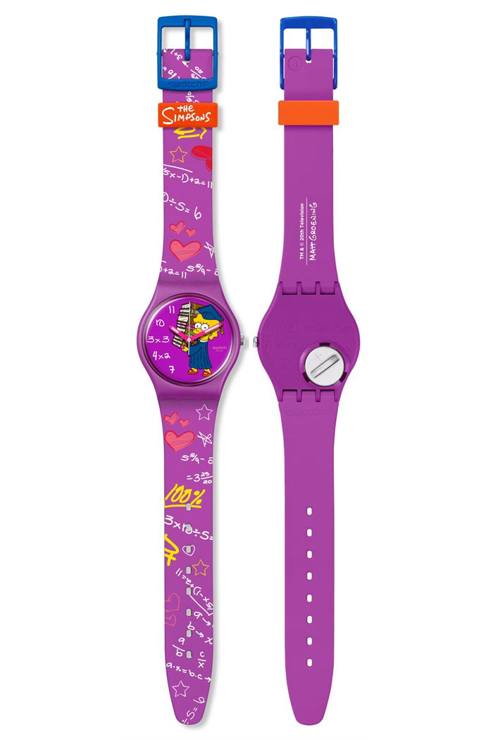 Swatch So28z118 Class Act