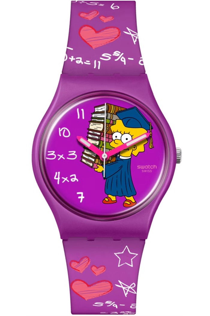 Swatch So28z118 Class Act