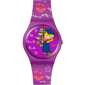 Swatch So28z118 Class Act