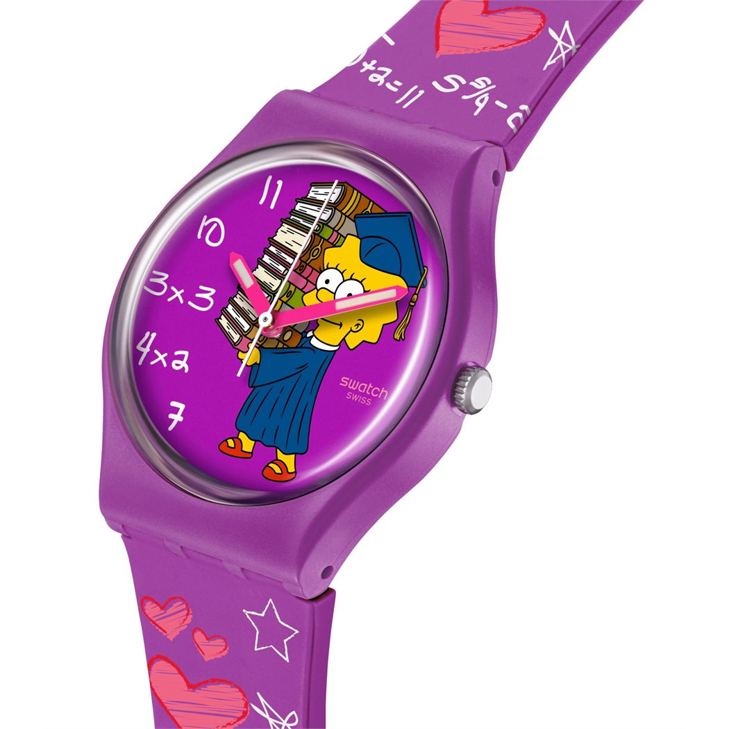 Swatch So28z118 Class Act