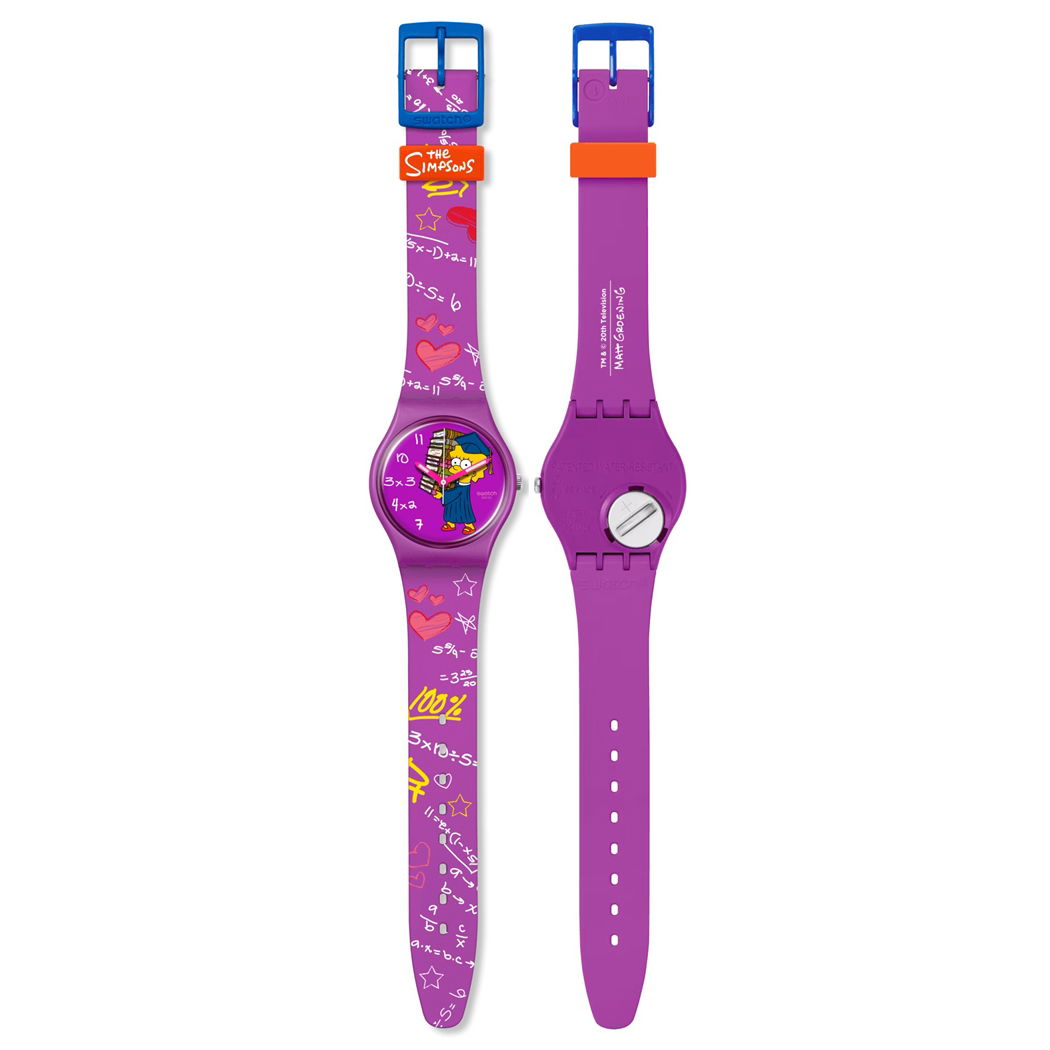 Swatch So28z118 Class Act