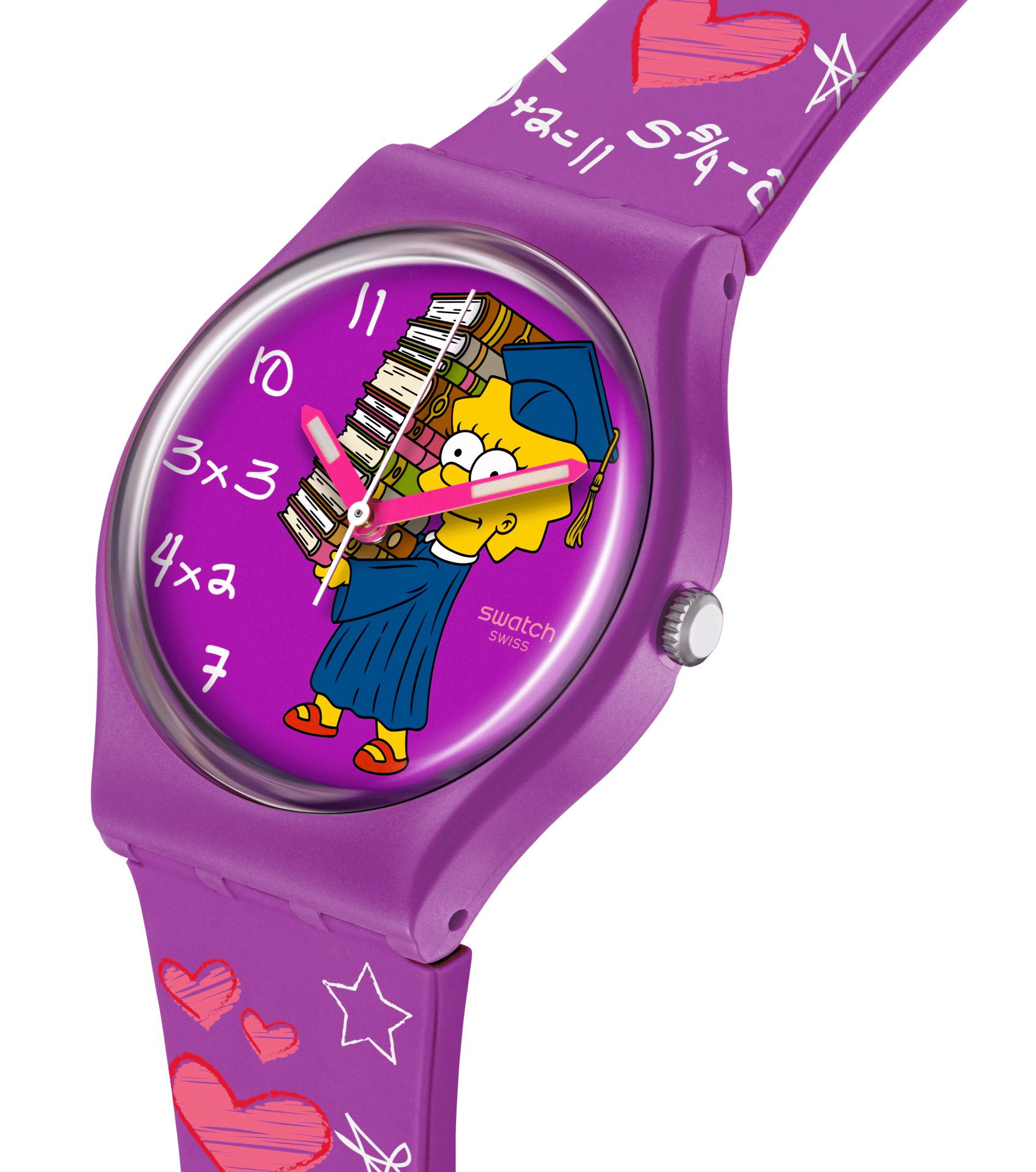 Swatch So28z118 Class Act