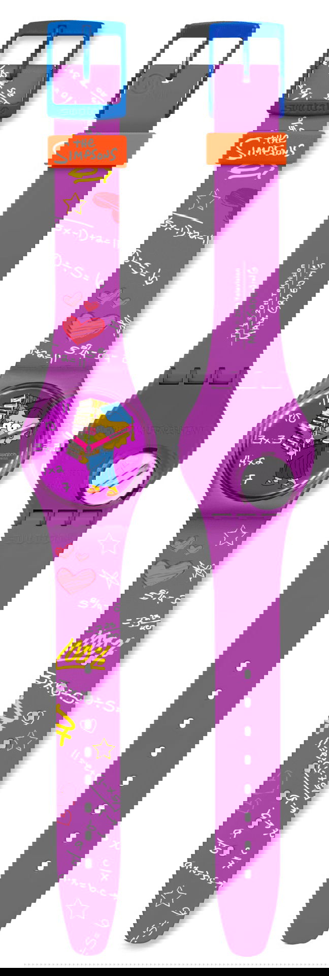 Swatch So28z118 Class Act