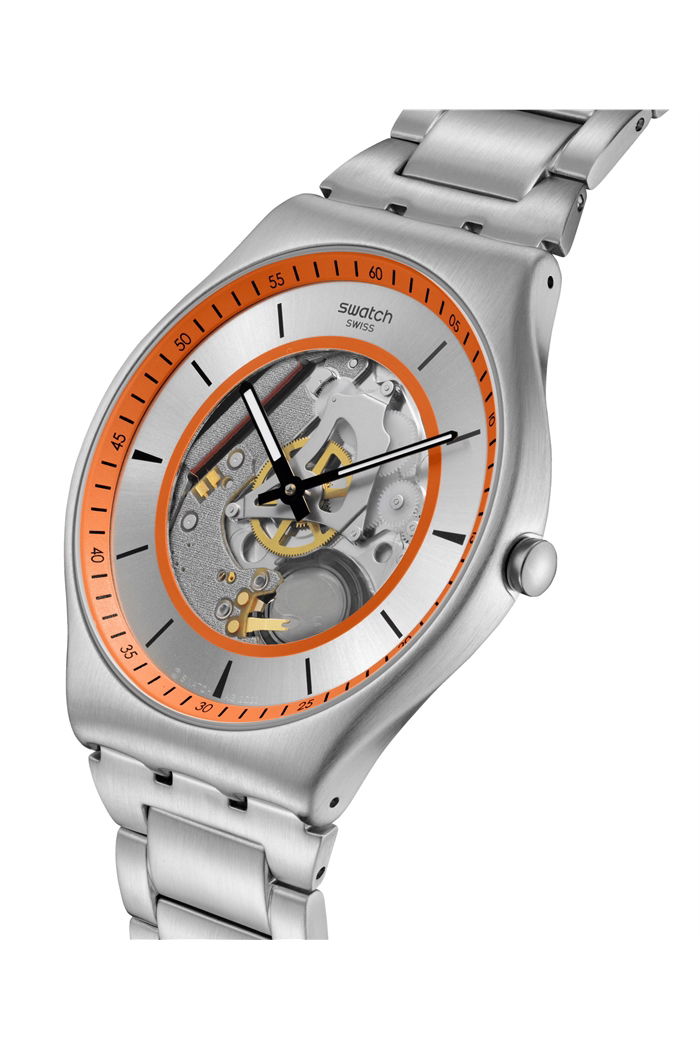 Swatch Ss07s144g The Essence Of Spring