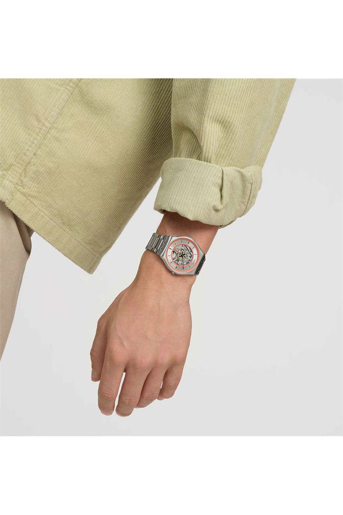 Swatch Ss07s144g The Essence Of Spring