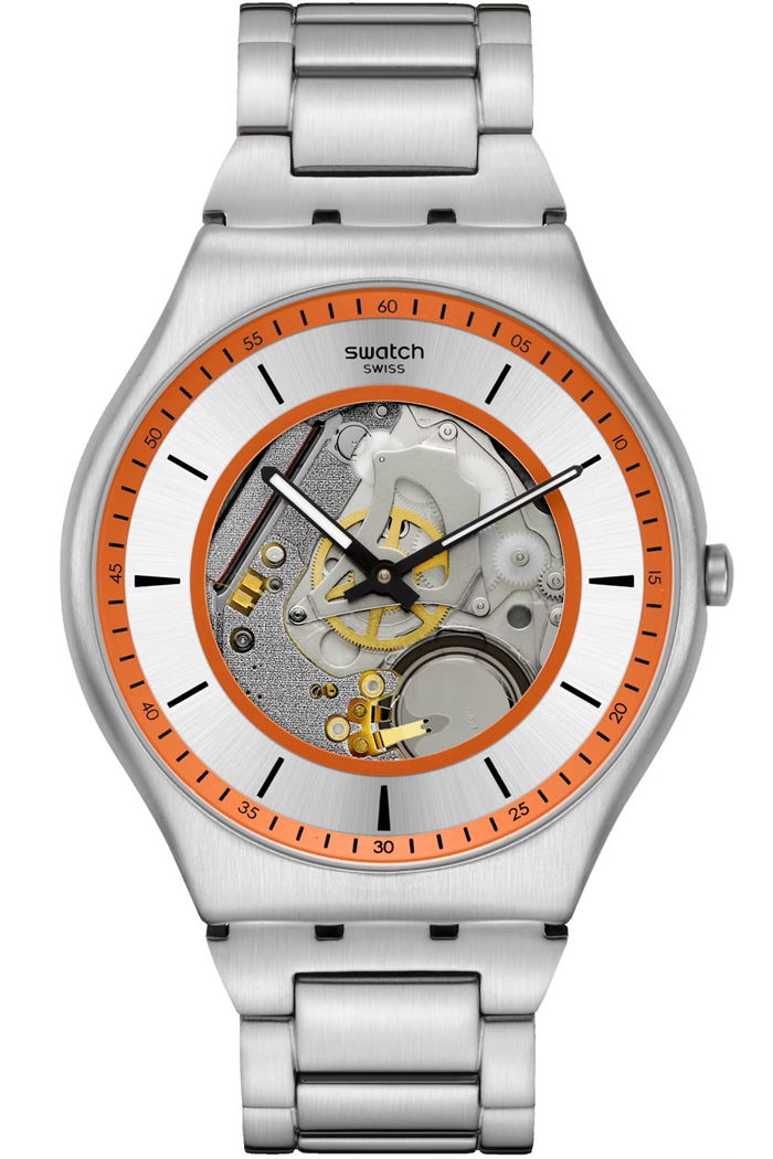 Swatch Ss07s144g The Essence Of Spring
