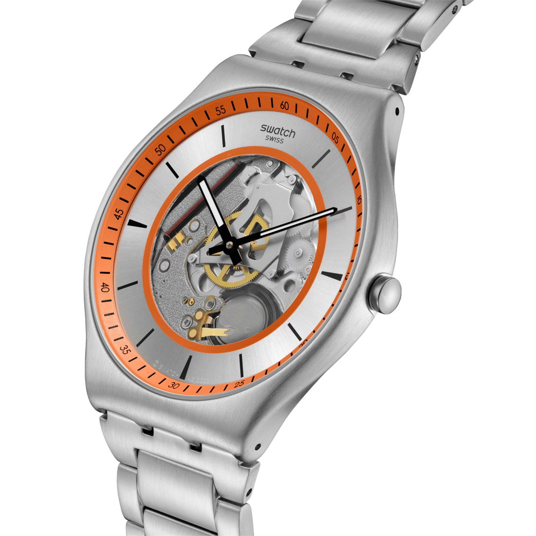 Swatch Ss07s144g The Essence Of Spring
