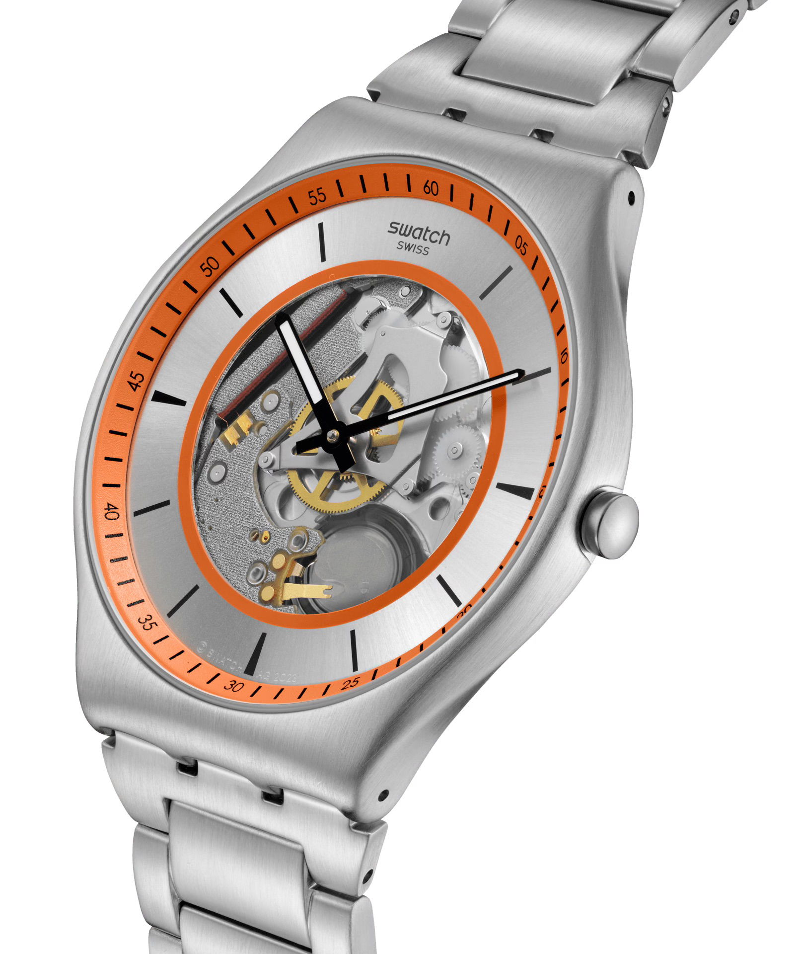 Swatch Ss07s144g The Essence Of Spring